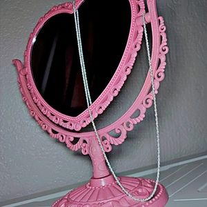 Elegant Sparkling Silver Chain Necklace Womens Jewelry